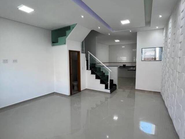 Sobrado para Venda em Santo André - 4