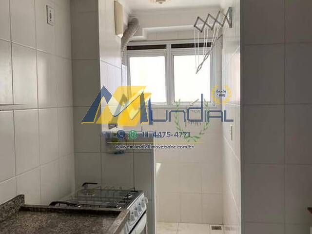 Apartamento para Venda em Santo André - 3