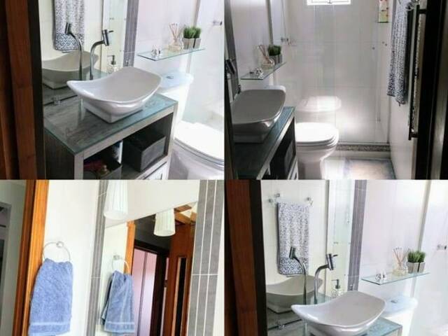 #2356 - Apartamento para Venda em Mauá - SP - 2