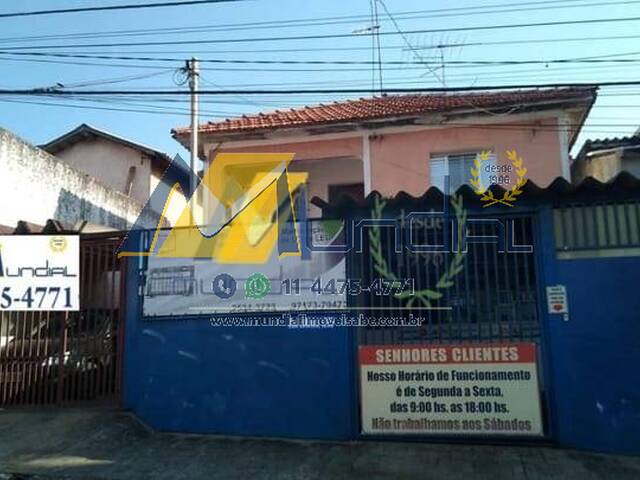 Terreno para Venda em Santo André - 5