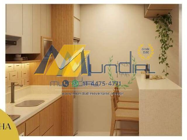 Apartamento para Venda em Santo André - 2