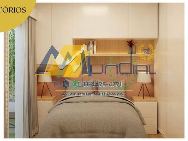 Apartamento para Venda em Santo André - 4