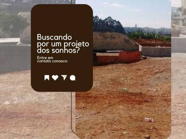 #2376 - Terreno para  em Santo André - SP - 3