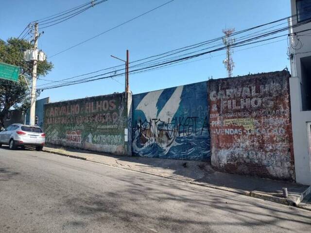 #2378 - Terreno para Venda em Santo André - SP - 2