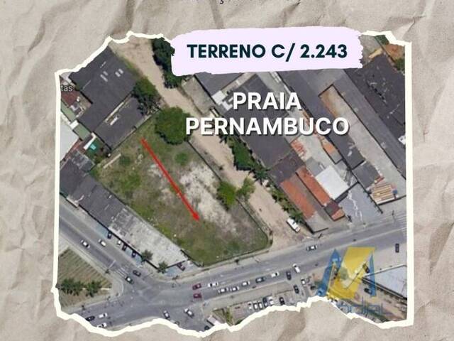 Terreno para Venda em Guarujá - 4