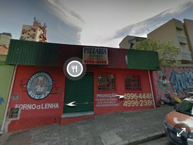#2398 - Salão Comercial para Venda em Santo André - SP - 1