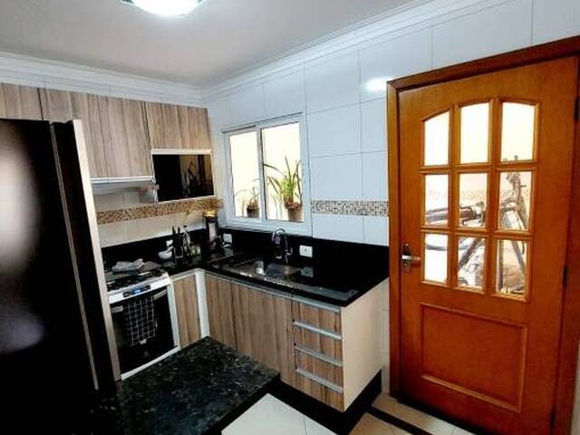 Casa para Venda em Santo André - 4