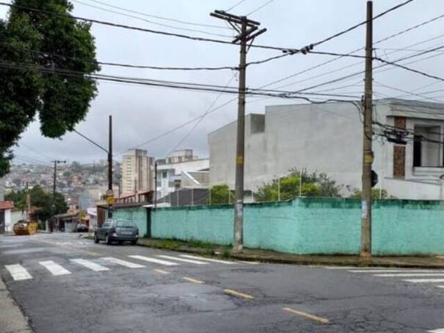 #2411 - Terreno para  em Santo André - SP - 1