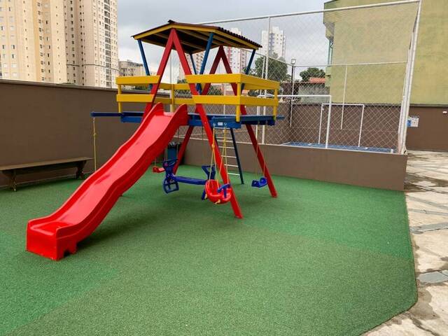 Apartamento para Venda em Santo André - 3