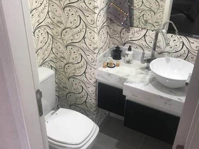 Apartamento para Venda em Santo André - 3