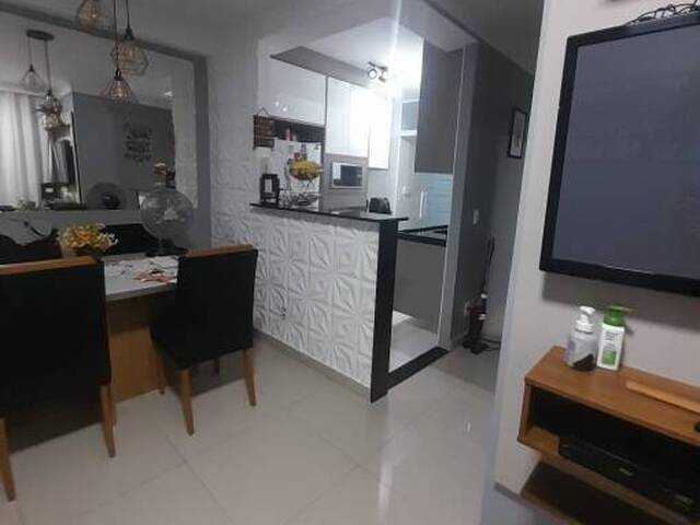 Apartamento para Venda em Santo André - 2