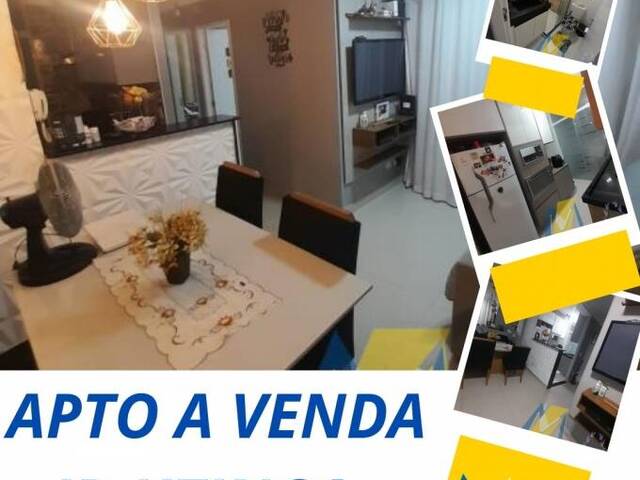 Apartamento para Venda em Santo André - 3