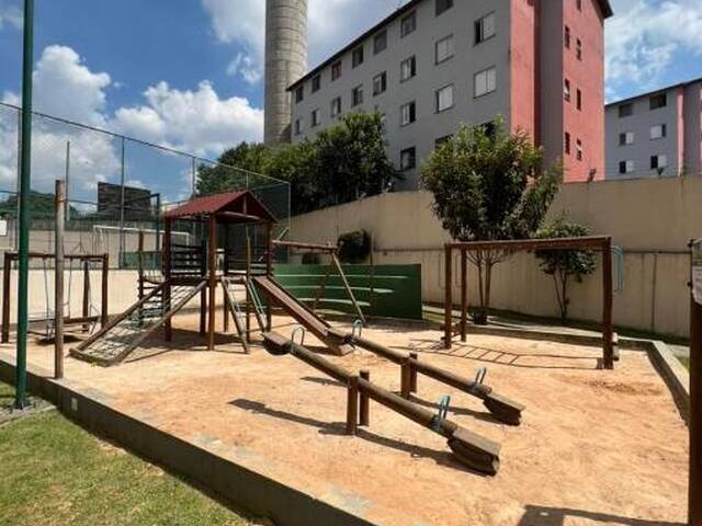 #2442 - Apartamento para Venda em Santo André - SP - 2