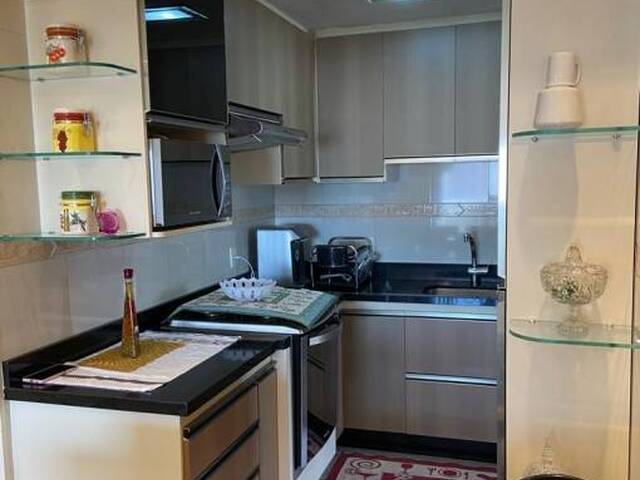 Apartamento para Venda em Santo André - 2