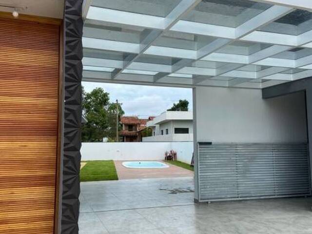 #2449 - Casa para  em Pardinho - SP - 3