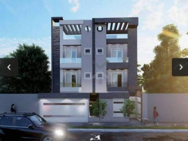 Apartamento para Venda em Santo André - 3