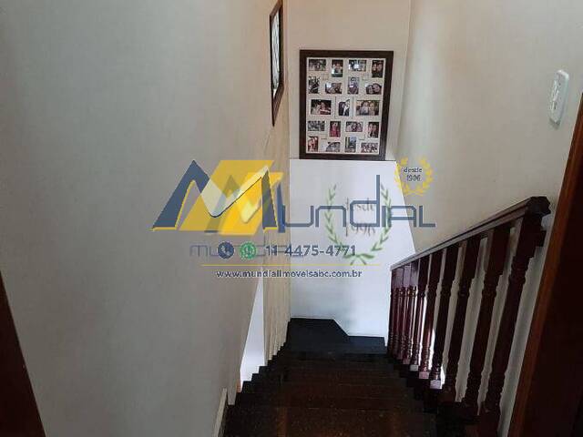 Sobrado para Venda em Santo André - 2