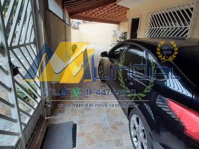 Sobrado para Venda em Santo André - 3