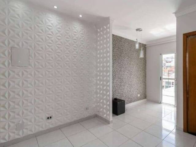 #2480 - Apartamento para Venda em Santo André - SP - 1