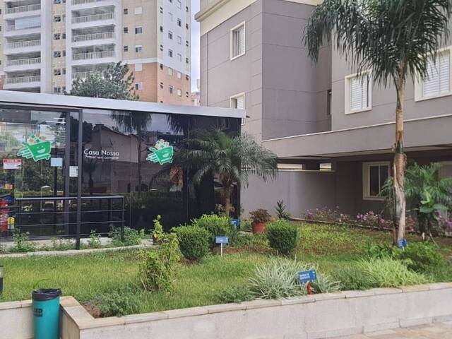 #2501 - Apartamento para Venda em Santo André - SP - 3