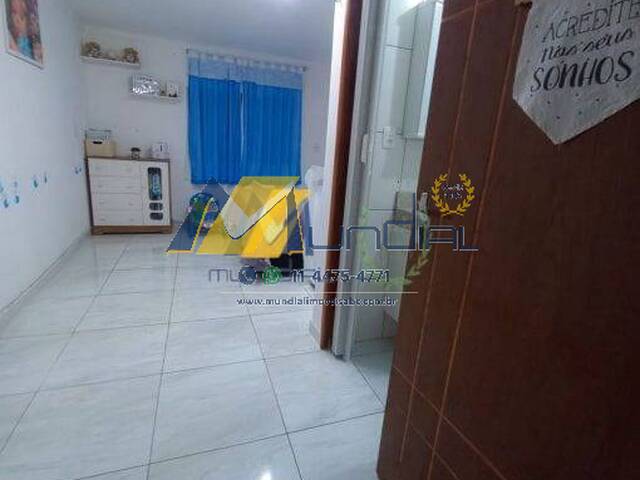 Casa para Venda em Santo André - 2