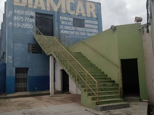 #2508 - Salão Comercial para  em Santo André - SP - 1