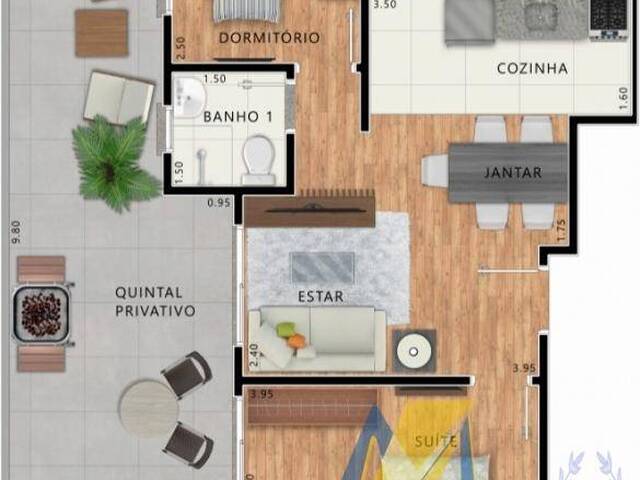#2509 - Cobertura para Venda em Santo André - SP - 2