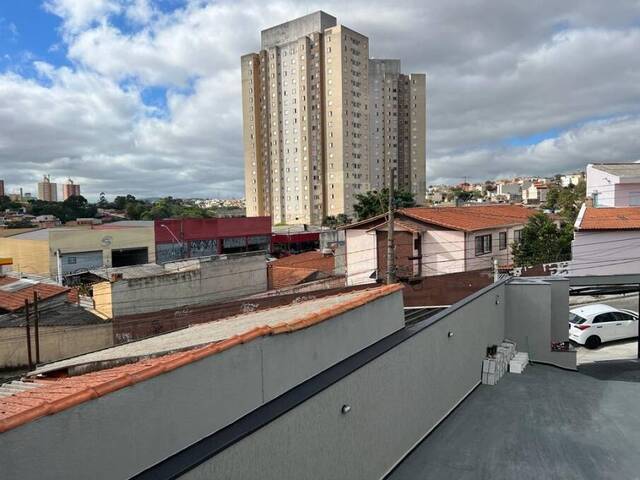 #2521 - Sobrado para Venda em Santo André - SP - 2
