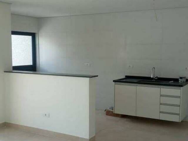 #2523 - Apartamento para Locação em Santo André - SP