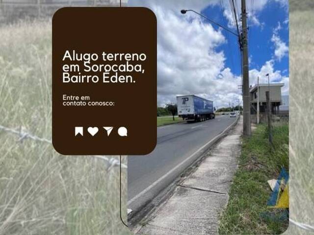 #2528 - Terreno para Venda em Sorocaba - SP - 2