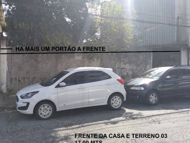 #2530 - Terreno para  em Santo André - SP - 1