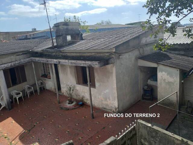 #2530 - Terreno para  em Santo André - SP - 3