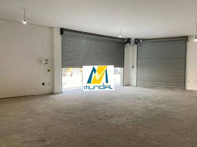 #2543 - Salão Comercial para  em Santo André - SP - 1