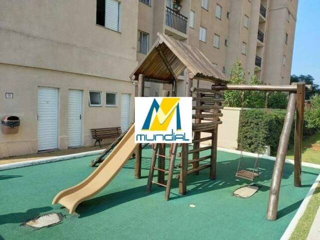 #2569 - Apartamento para Venda em Santo André - SP