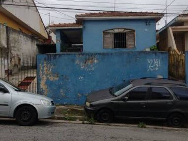 #2596 - Terreno para Venda em Santo André - SP - 1