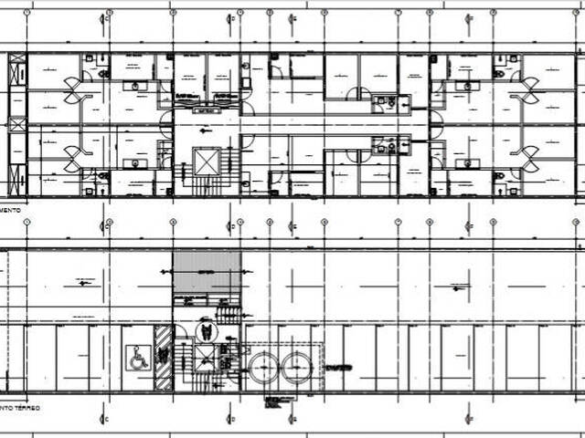 #2603 - Apartamento para  em Santo André - SP - 1