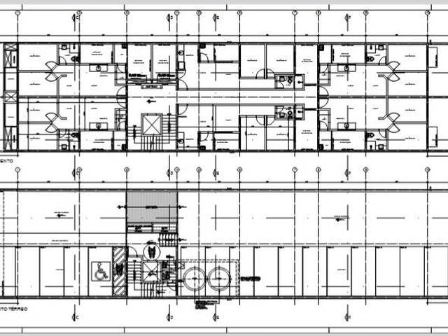 #2605 - Apartamento para  em Santo André - SP - 1