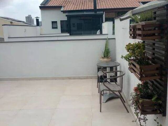 #2614 - Cobertura para Venda em Santo André - SP - 2