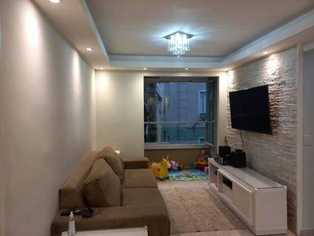 #2619 - Apartamento para  em Santo André - SP - 3