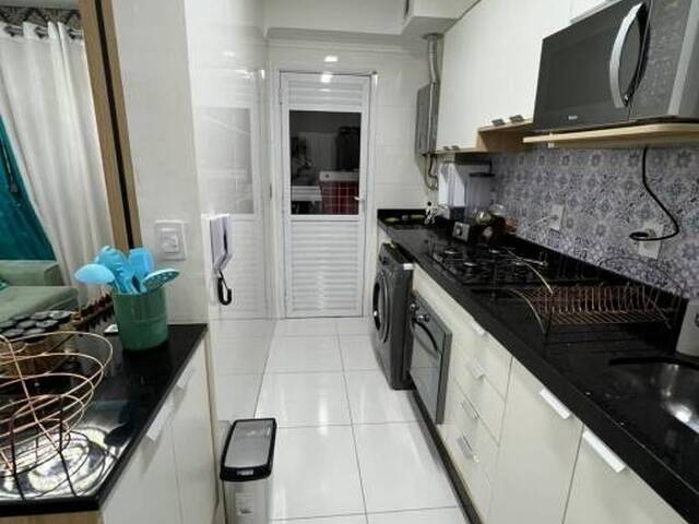 #2621 - Apartamento para Venda em Santo André - SP - 1