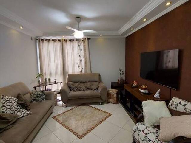 #2653 - Apartamento para Venda em Santo André - SP - 3