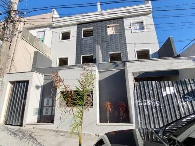 #2657 - Cobertura para  em Santo André - SP - 1