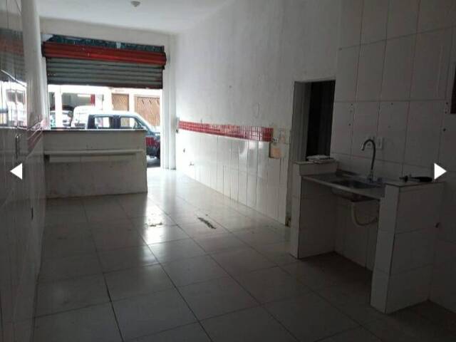 #2669 - Salão Comercial para Venda em Santo André - SP - 1