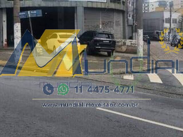 Salão Comercial para Locação em São Bernardo do Campo - 2
