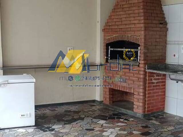 Apartamento para Venda em Santo André - 3
