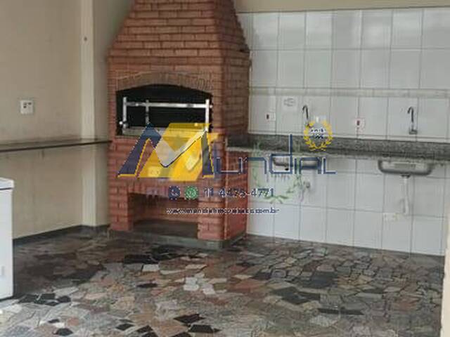 Apartamento para Venda em Santo André - 4