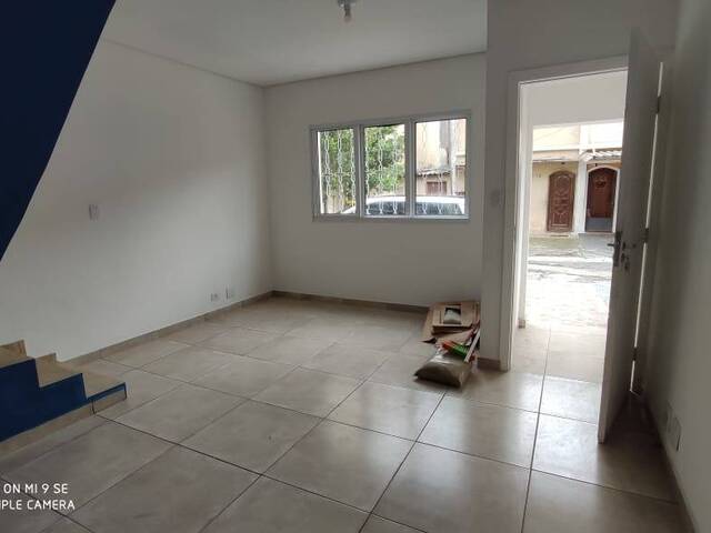 #2696 - Sobrado para Venda em Santo André - SP - 2