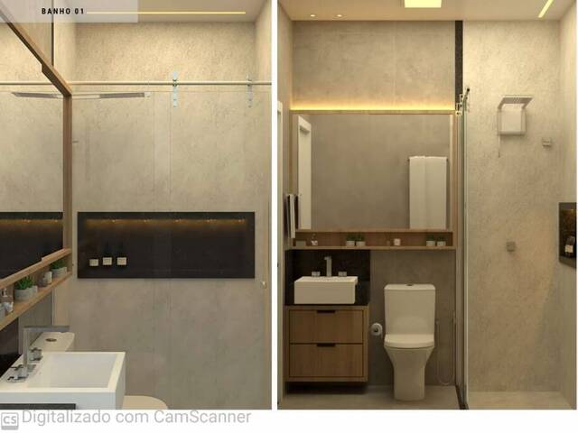 Sobrado para Venda em Santo André - 4