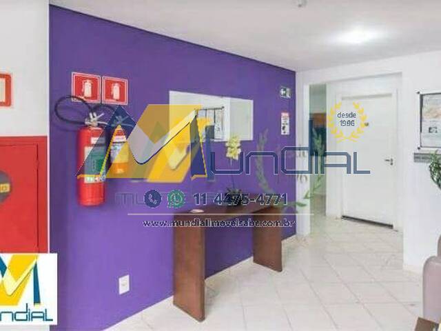 Apartamento para Venda em Santo André - 2