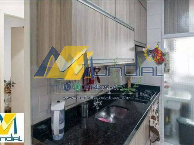 Apartamento para Venda em Santo André - 3